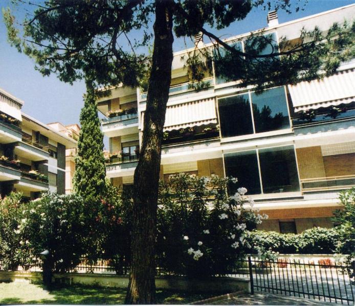 Large Family Apartment E8 Рим Екстер'єр фото